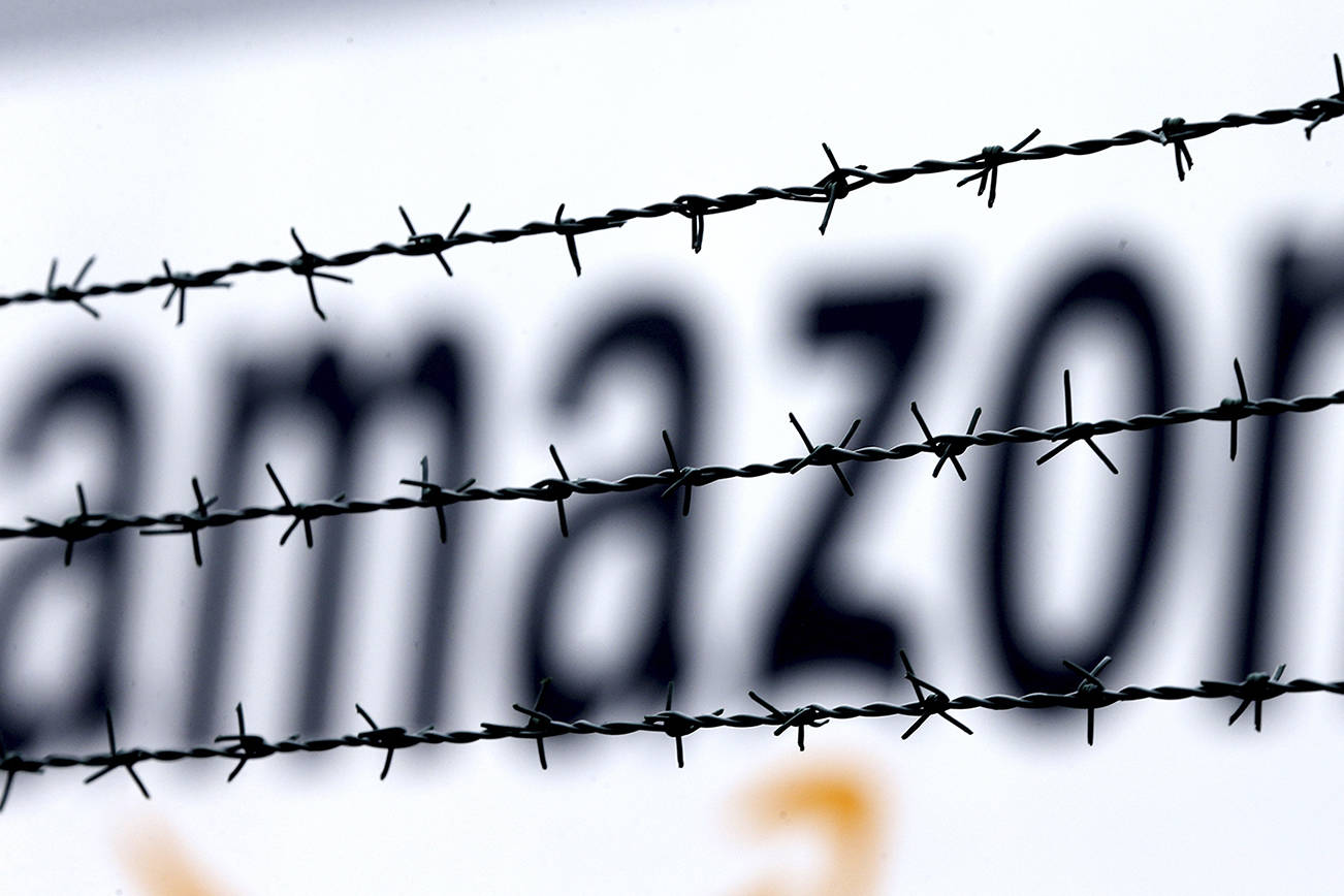 Amazon must pay $295 million in back taxes, EU says