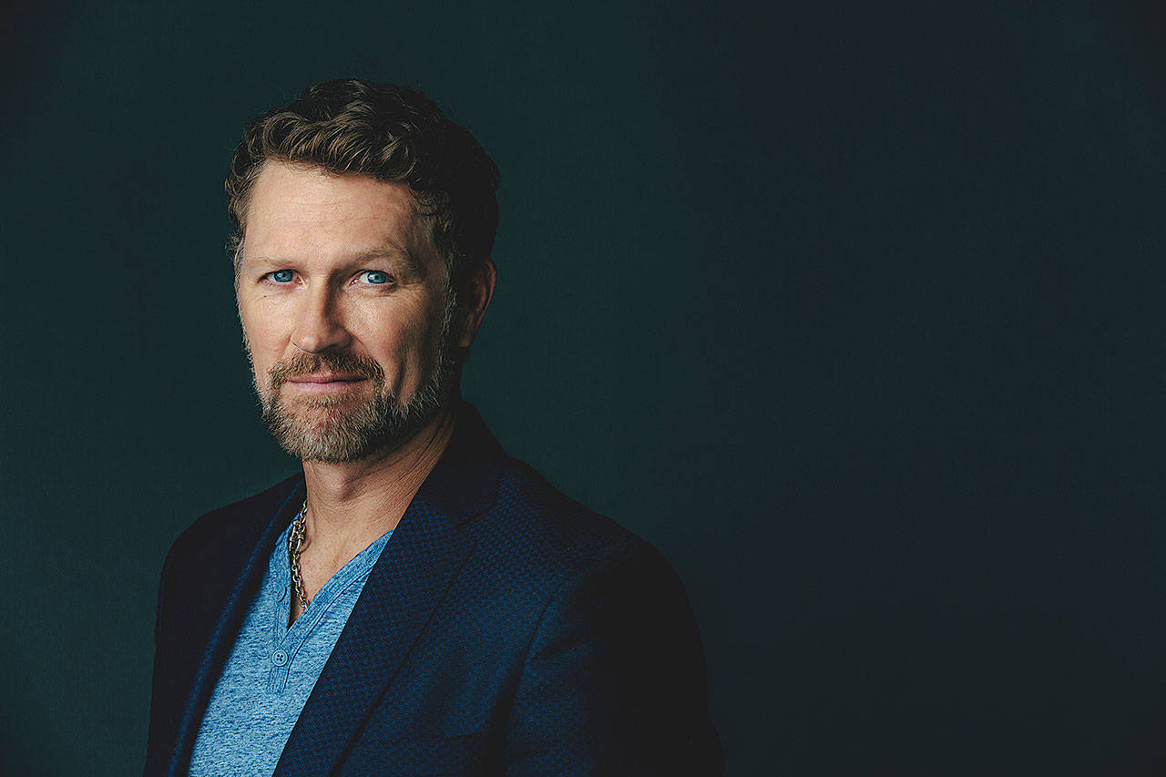 Country singer Craig Morgan will perform a show Oct. 13 at the Historic Everett Theatre. (Joseph Llanes)