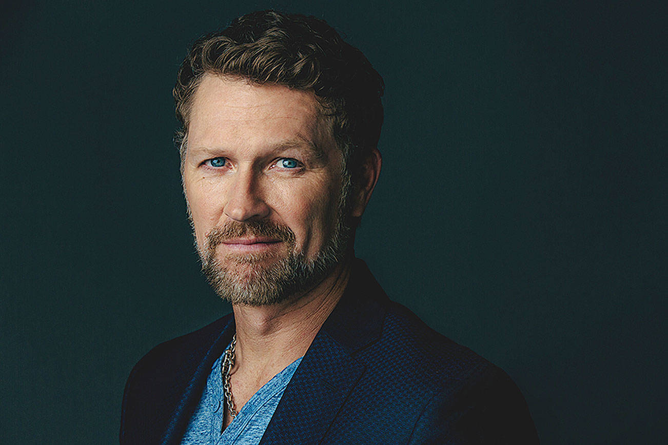 Craig Morgan stops in Everett on his American Stories tour