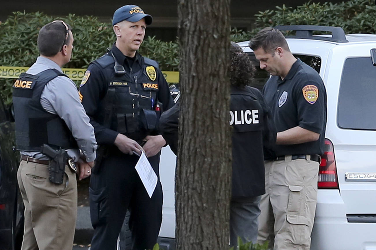 Everett’s latest homicide suspect is barely a teenager