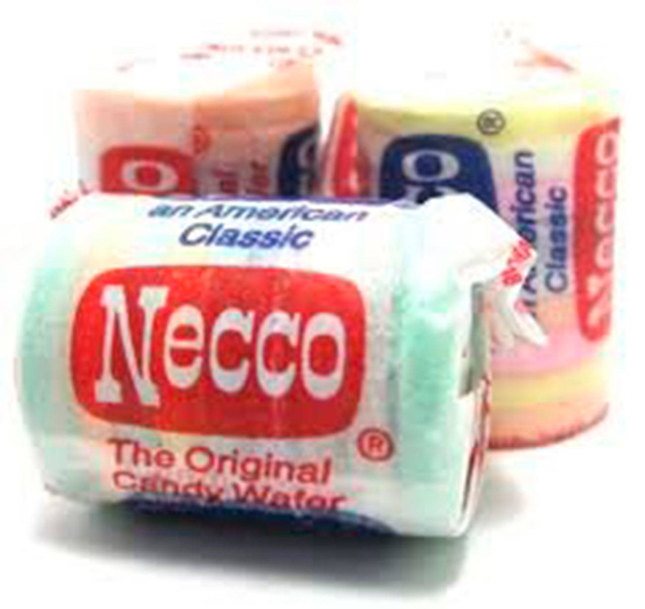 Necco Wafers ranked as one of the worst Halloween candies in a survey by candystore.com.