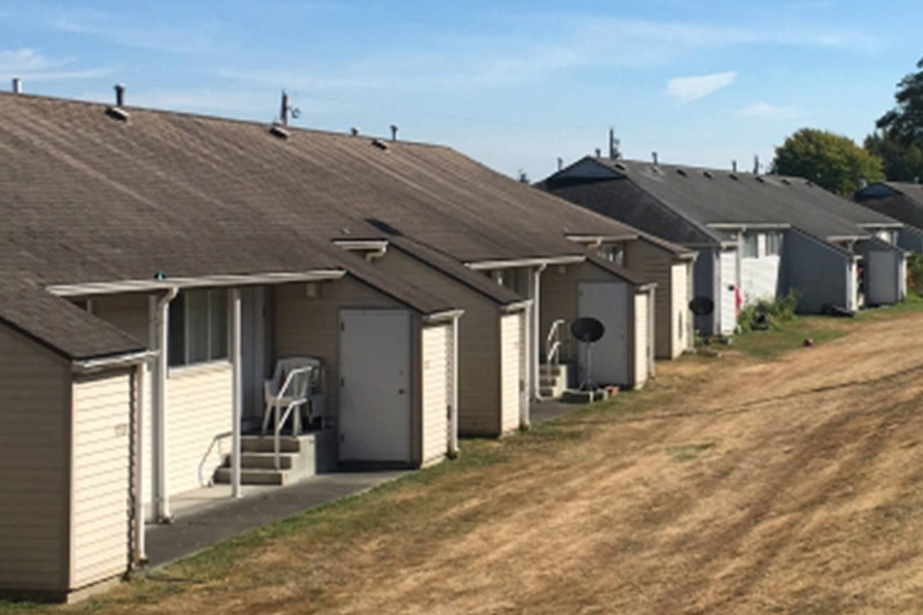 Families begin relocating from public housing complex