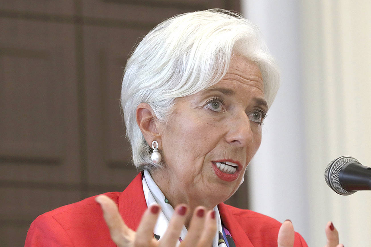 IMF: World economy is picking up speed