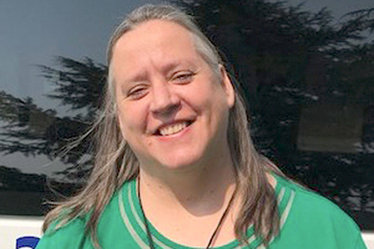 Everett’s Mercy Transportation driver honored by national association