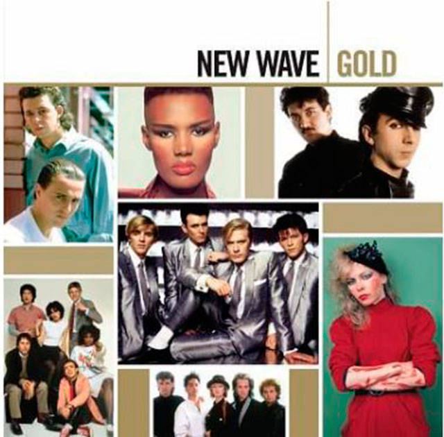 Hear hit after hit after hit (after hit) from the late ’70s and early ’80s on New Wave Gold.