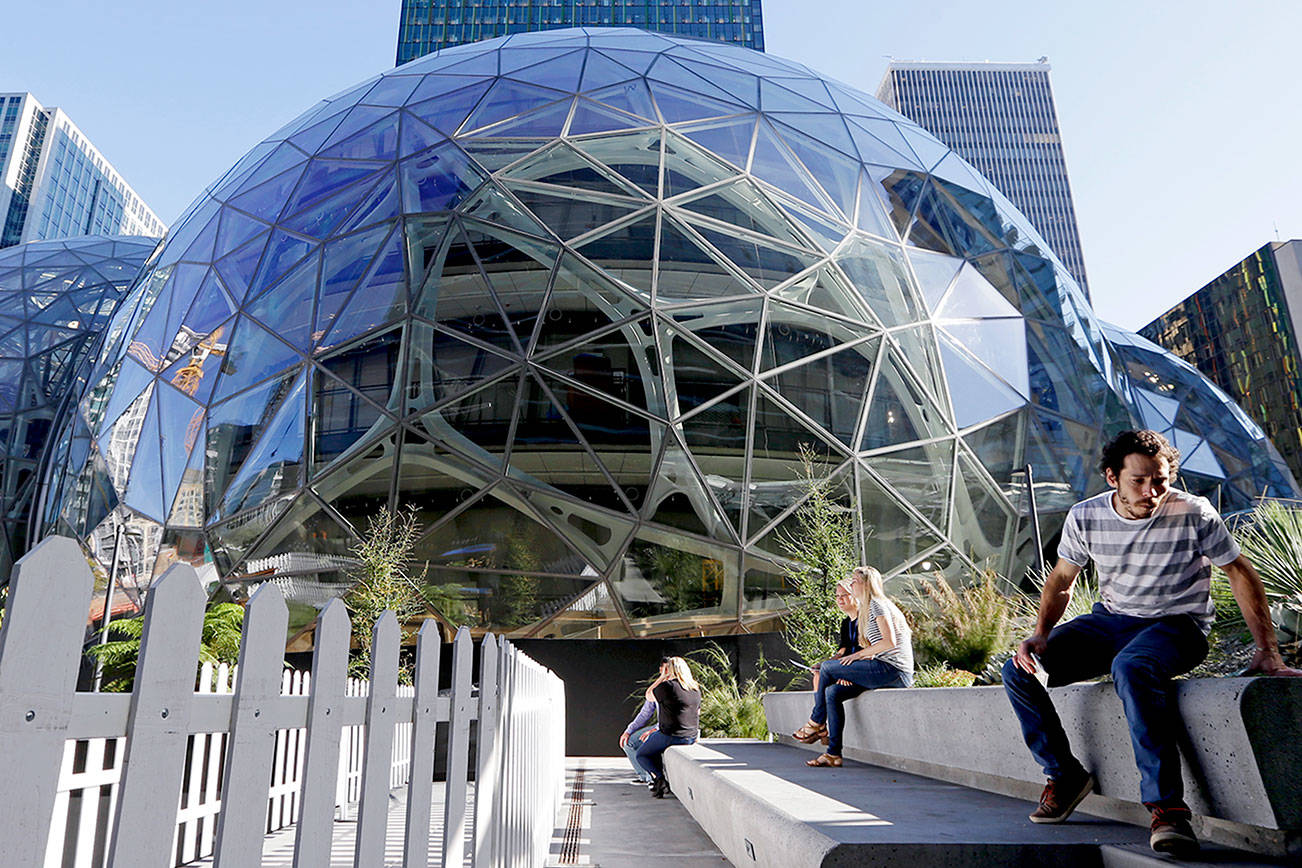 Does the Northwest have a prayer of landing Amazon’s HQ2?