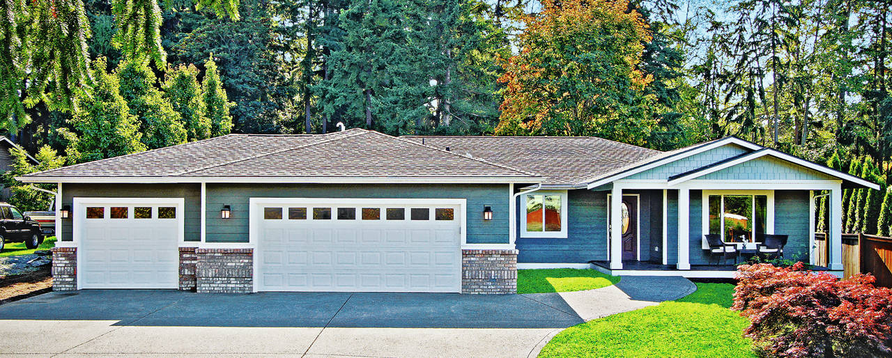 New home ready in Sanders Lake Goodwin Estate
