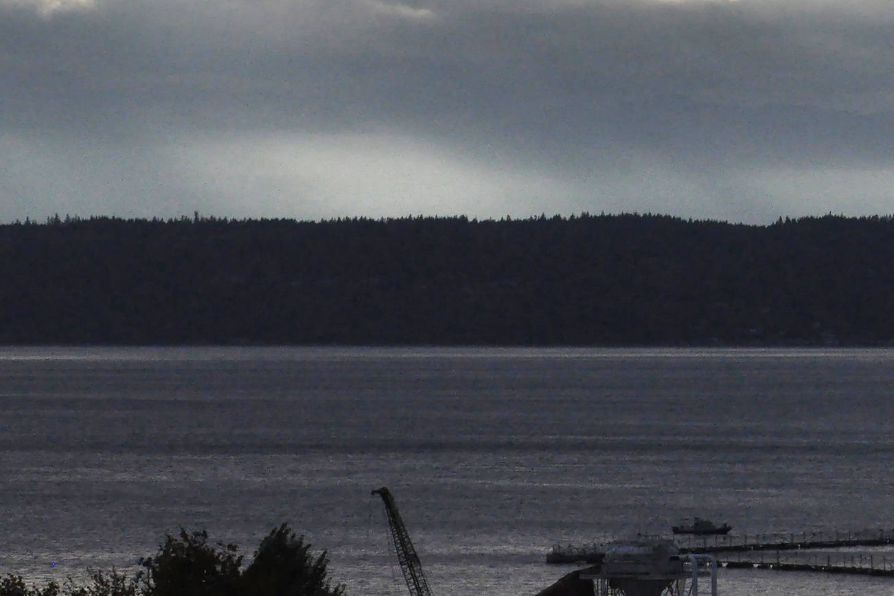 ‘Welcome to fall’: Get ready for big winds and heavy rain