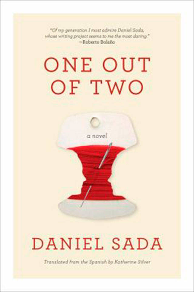 Daniel Sada’s “One Out of Two” is a novel about identical twins growing up in a small town, finding strength together.