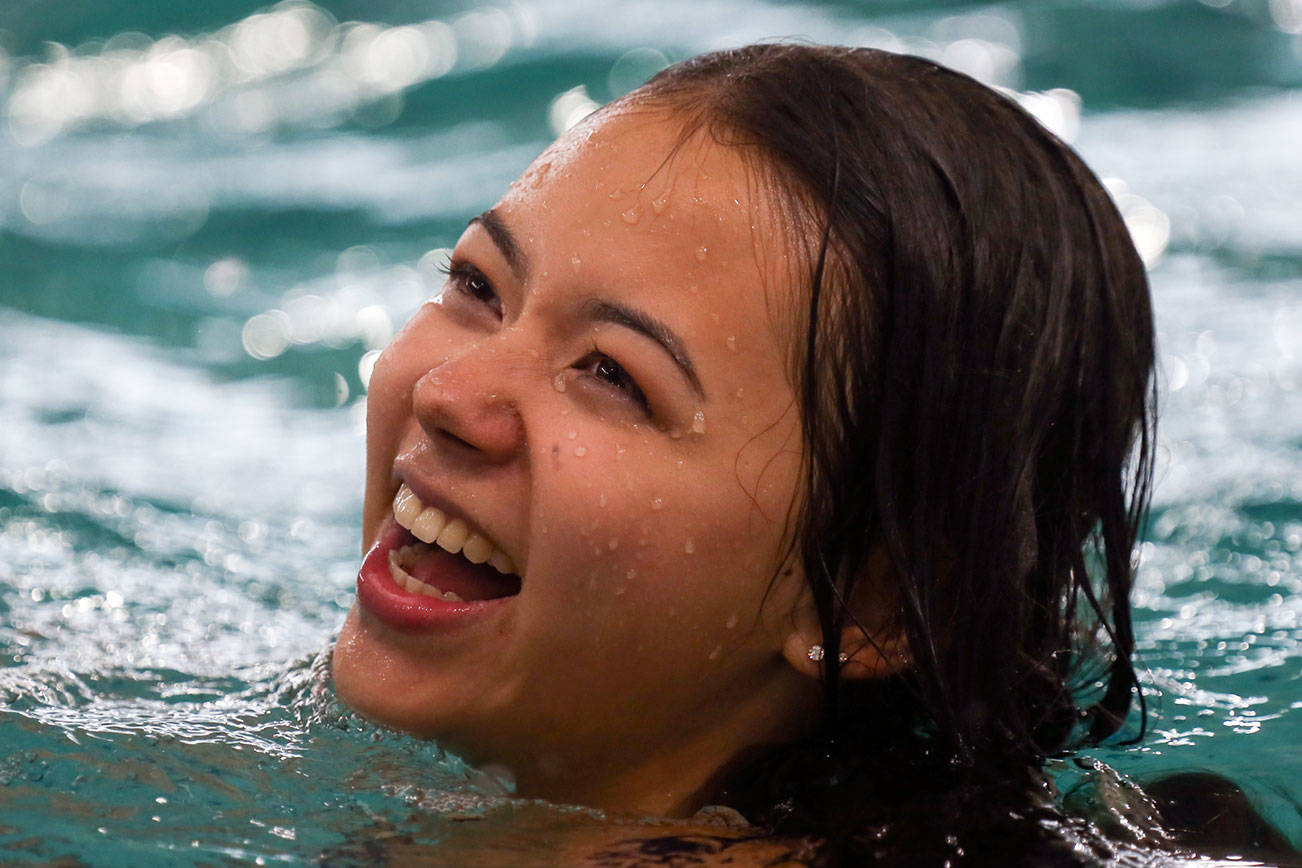 Five things to know about Glacier Peak’s Mari Hsieh