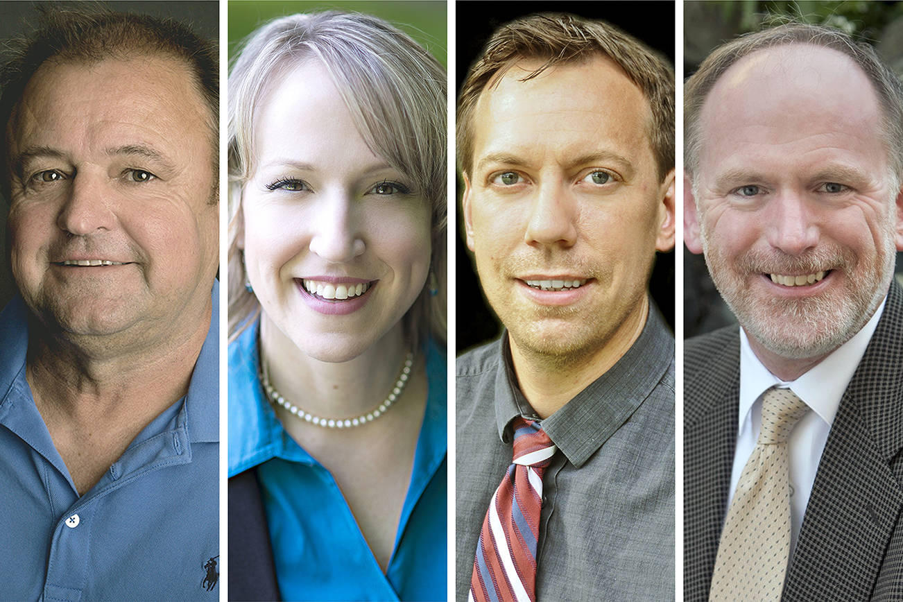 Position 1 and 2 Arlington City Council incumbents challenged