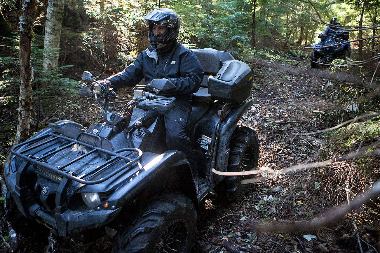 DNR promises to build bridges — and ends up buying three
