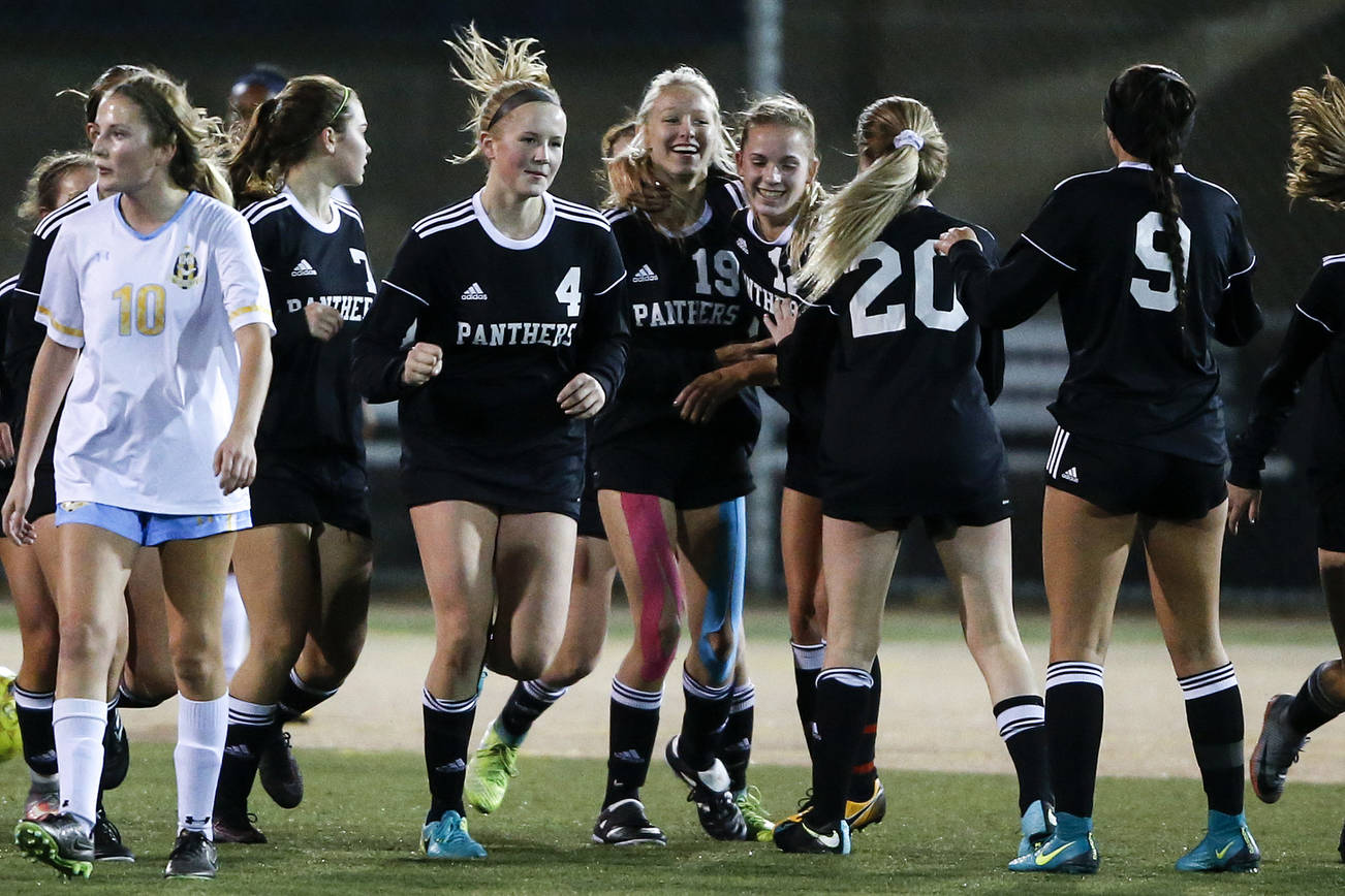 Snohomish clinches Wesco 3A girls soccer championship