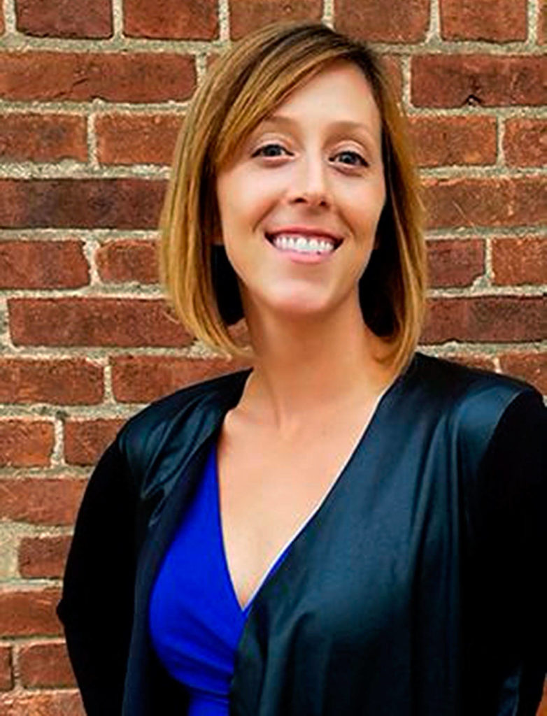 Abigail “Abby” Cooley will take over as Everett Public Library director Wednesday. Cooley was formerly a library manager in Baltimore. (Contributed Photo)
