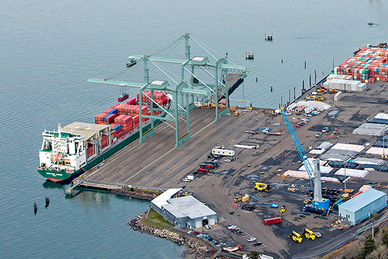 $36M project to allow bigger ships, heavier cargo at port