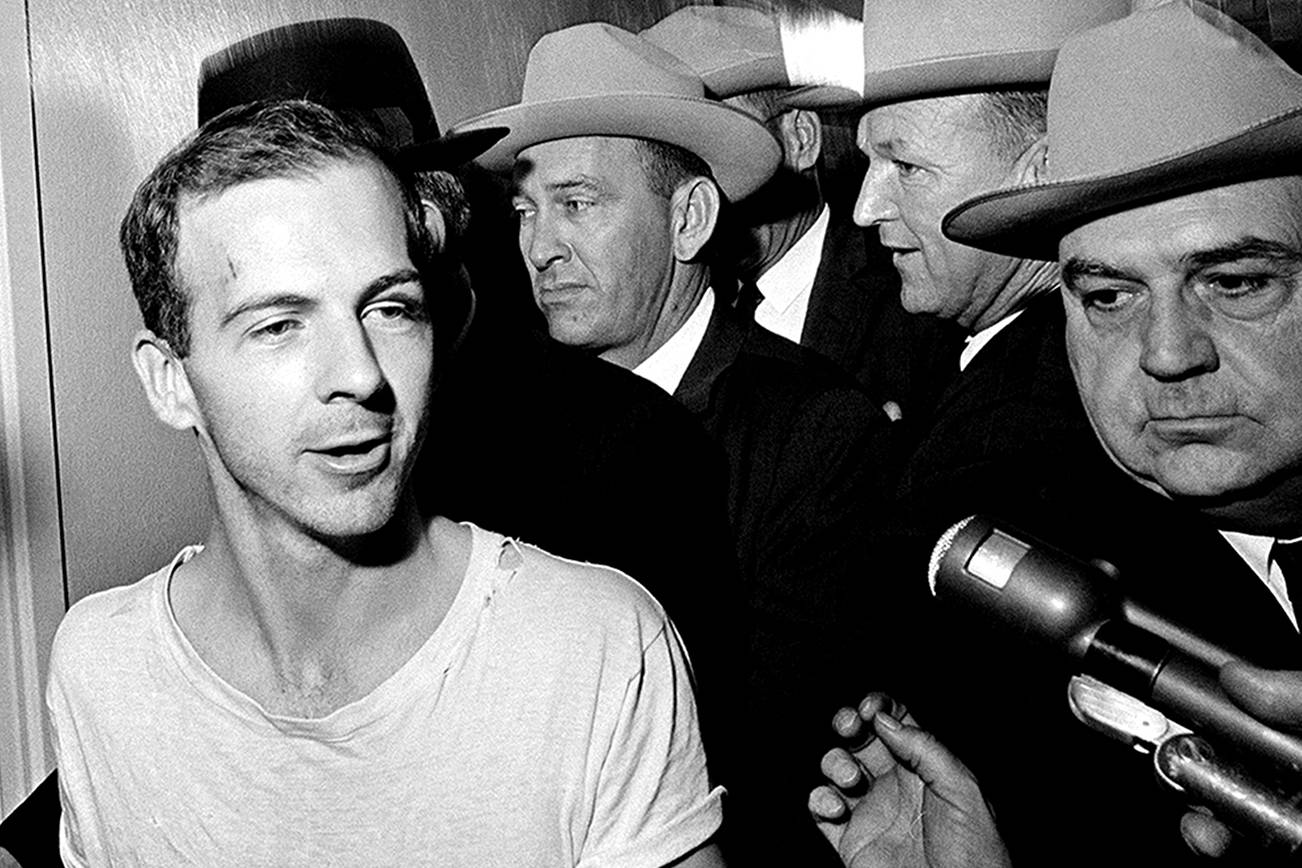 JFK files: Thousands released but Trump holds back others