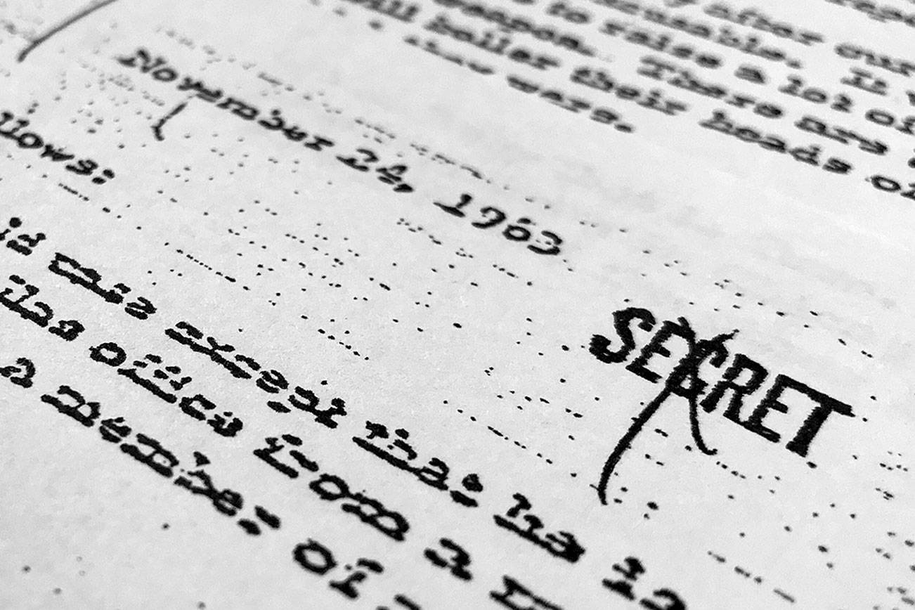 Strippers, surveillance and plots: The wildest JFK files