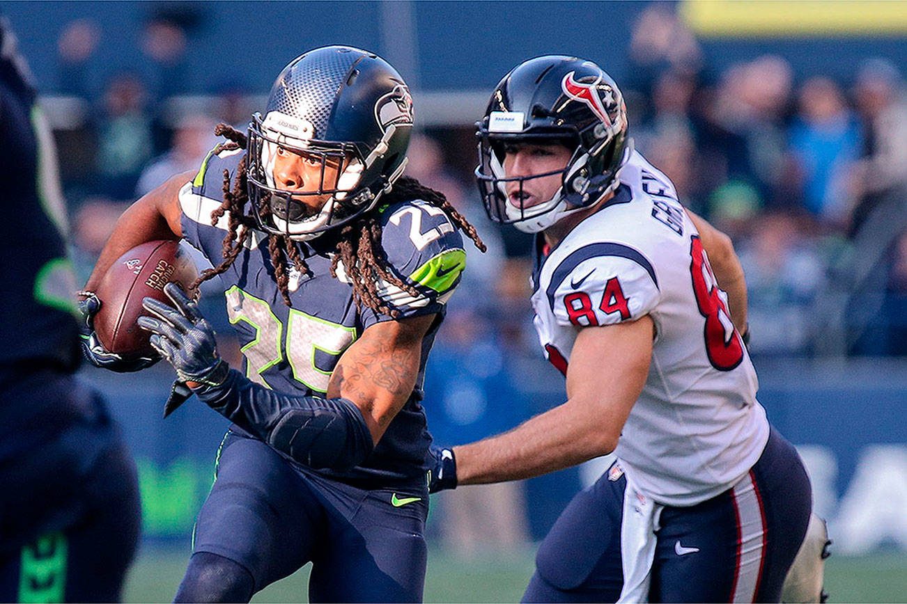 A ‘humbling experience’ for the Seahawks’ Legion of Boom