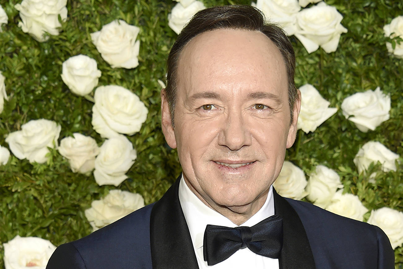 ‘House of Cards’ cancelled as fallout continues for Spacey