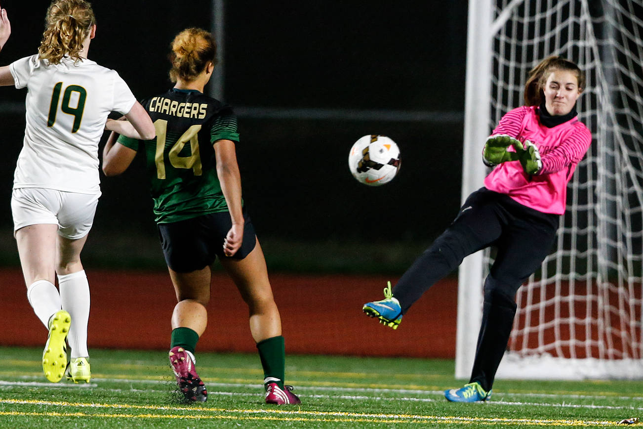 Marysville Getchell earns first-ever state berth with win