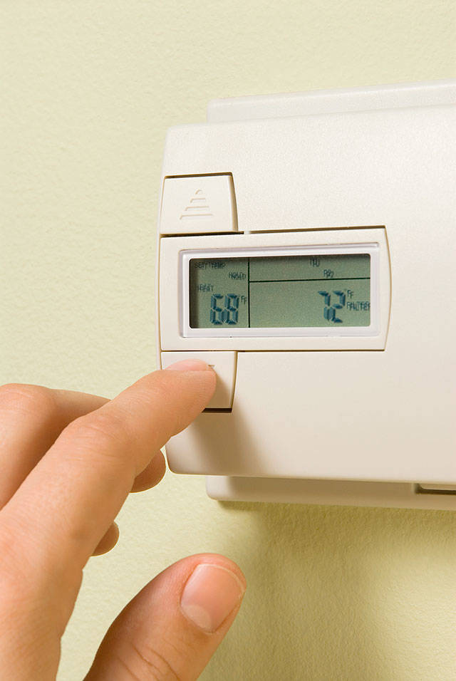 Do you fight over the thermostat? Here’s how to find a happy medium. (Dreamstime)