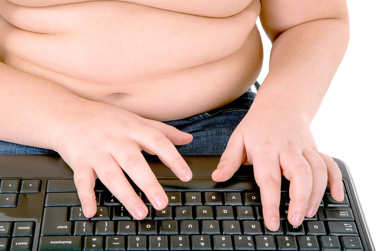 Studies have found that about 64 percent of pre-teens who are obese grow up to become obese adults. (Thinkstock)