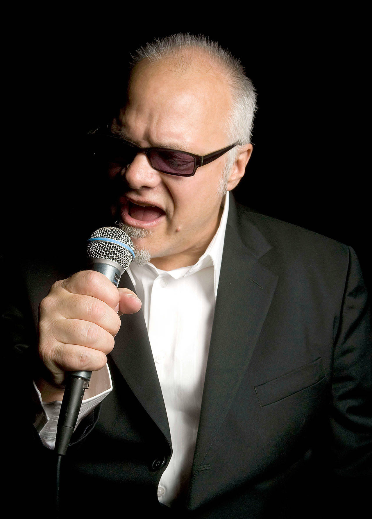 Everett-born blues man, the guy who inspired The Blues Brothers, Curtis Salgado performs Nov. 18 in Arlington.