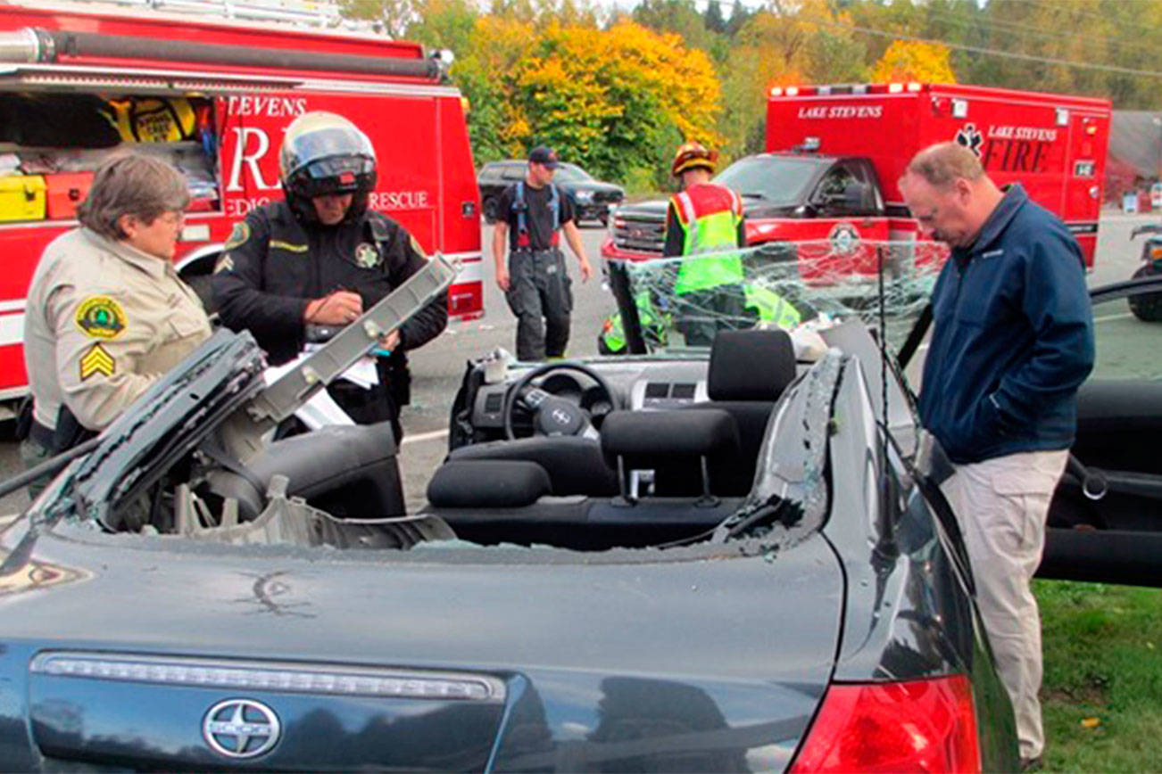 Changes urged to help stem crashes at Machias intersection