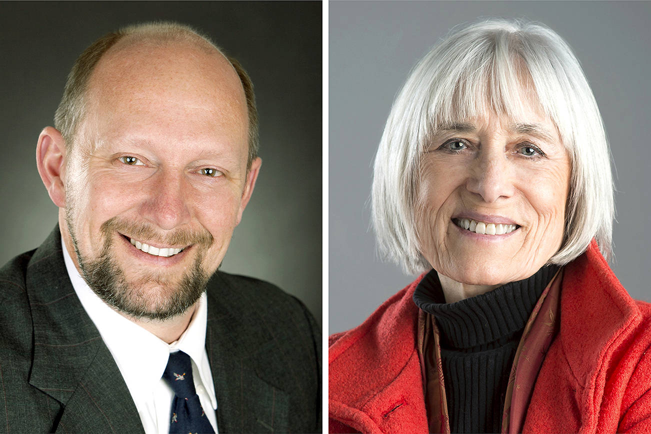 Other races: Snohomish mayor race is tight, Zieve is trailing