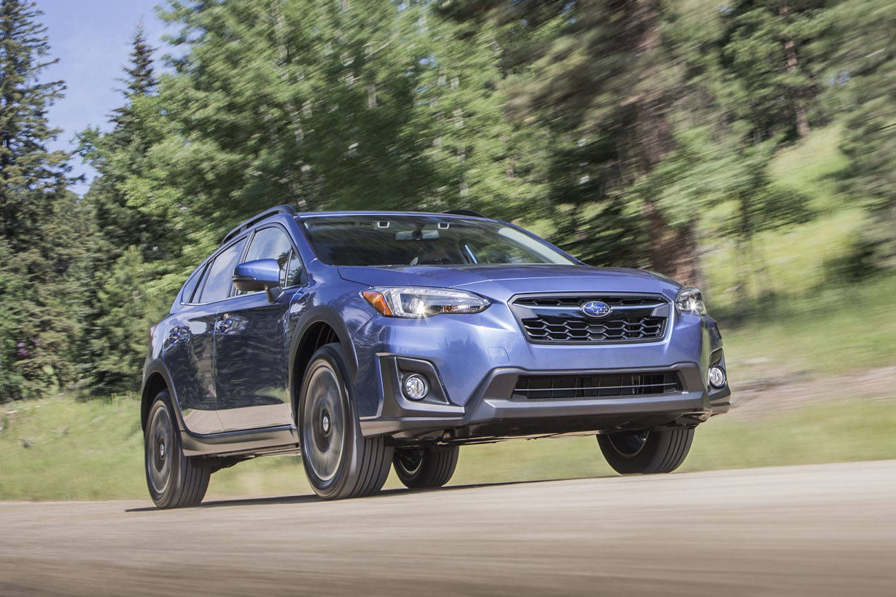 2018 Subaru Crosstrek 2.0i