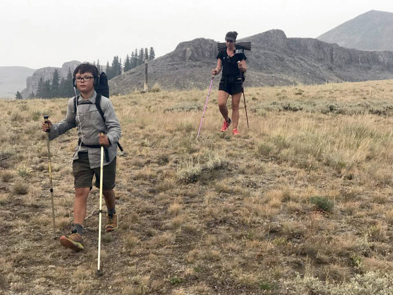 Christian “Buddy Backpacker” Thomas