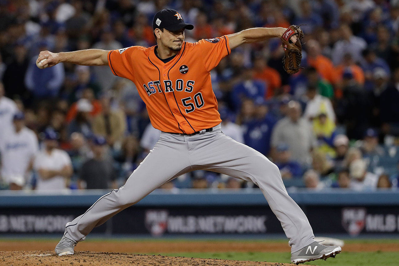 Commentary: Pitching in MLB playoffs resembling college ball