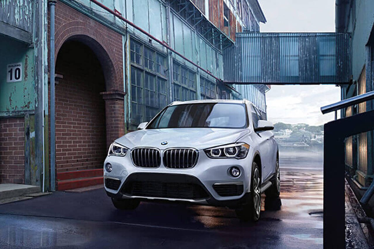 2017 BMW X1 xDrive28i