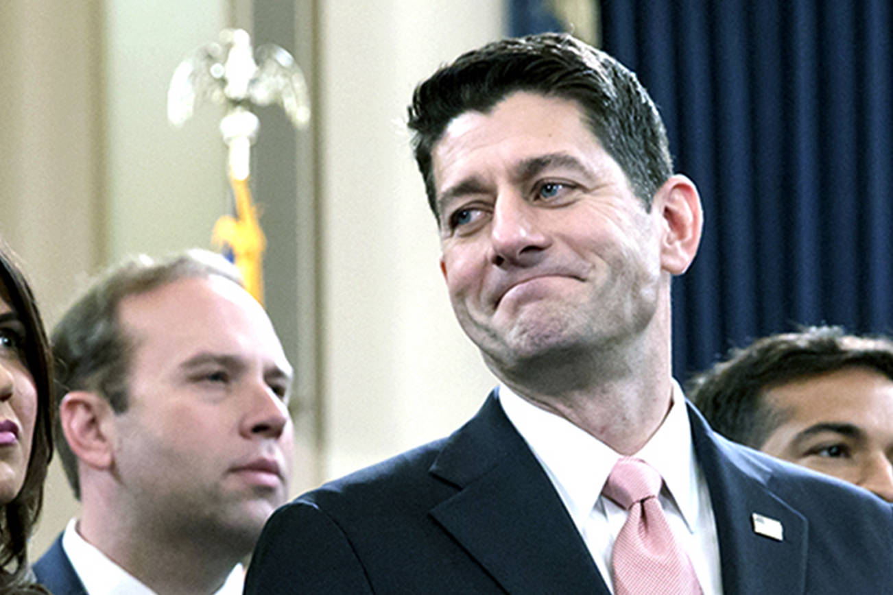 Analysis: Winners and losers in the GOP tax plan