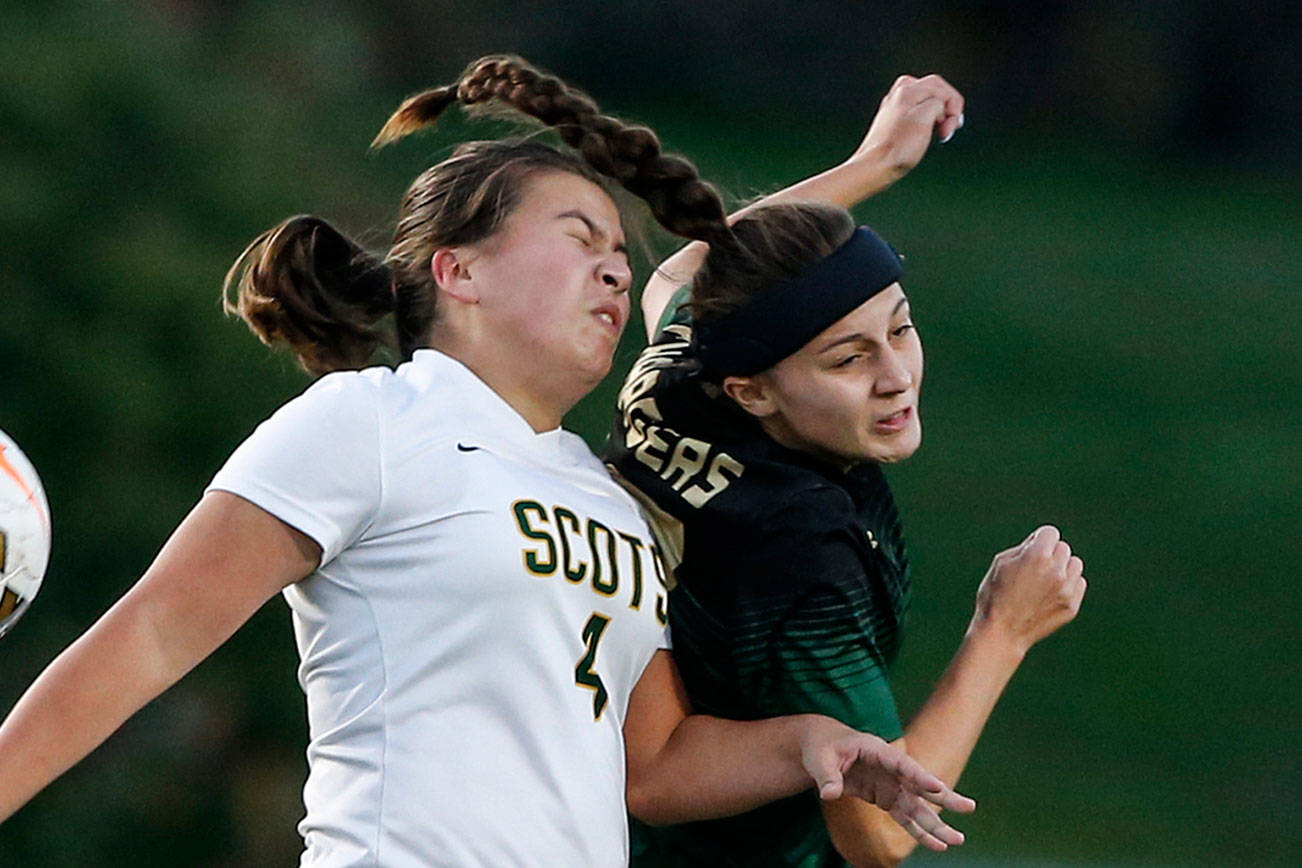 Five things to know about Marysville Getchell’s Hayli Huhta