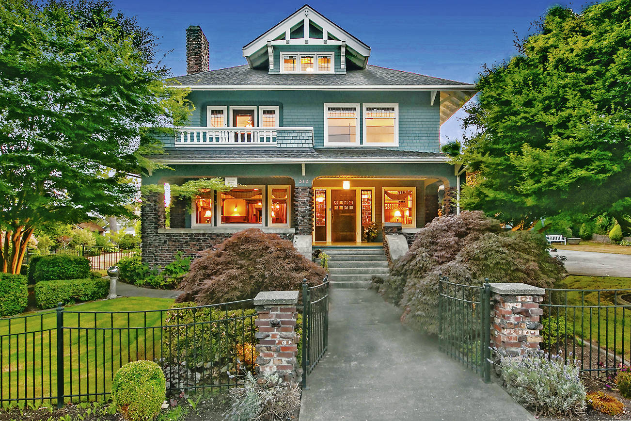 Snohomish estate offers once-in-a-lifetime opportunity