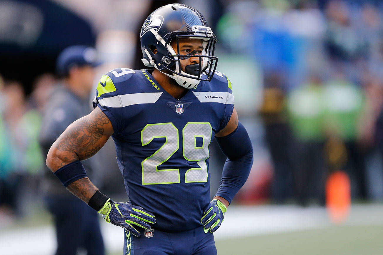 Seahawks’ Thomas out for Sunday’s game against Redskins