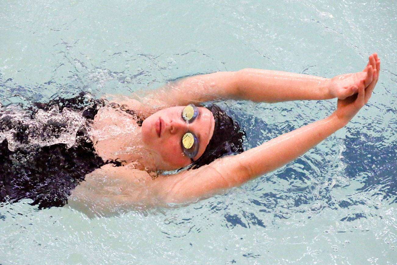 Kamiak enters 4A state swim and dive meet as one of favorites