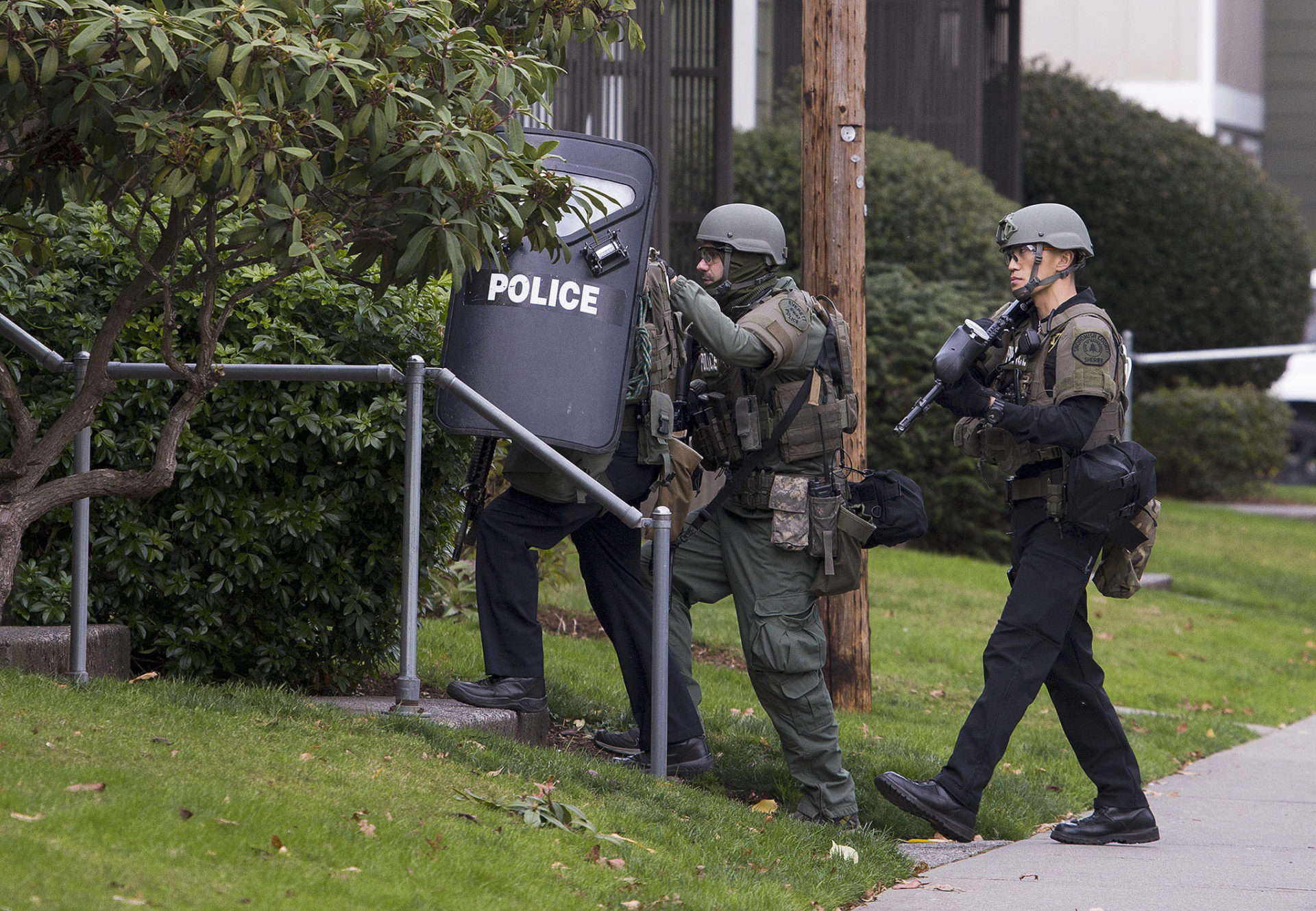 6hour SWAT standoff ends with lots of unanswered questions