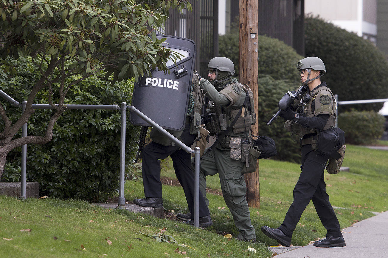 6-hour SWAT standoff ends with lots of unanswered questions