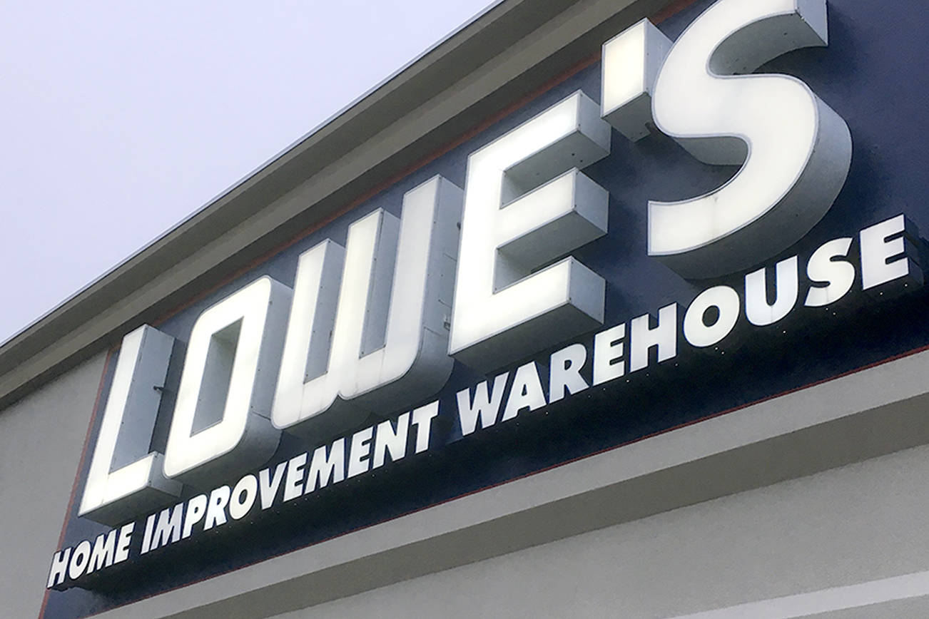 Lowes plans a new store in southeast Marysville