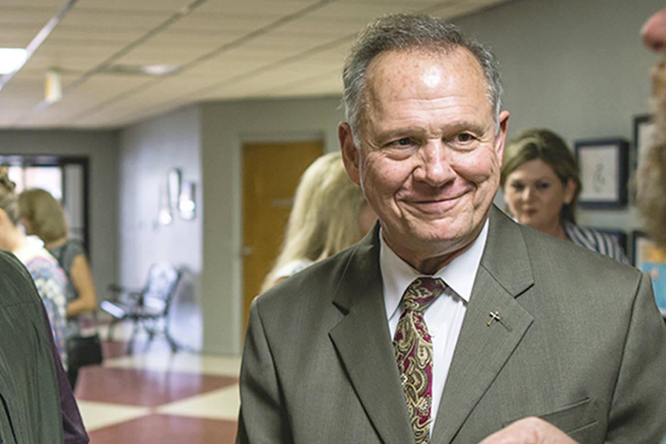 Accusations fly around Senate candidate Roy Moore