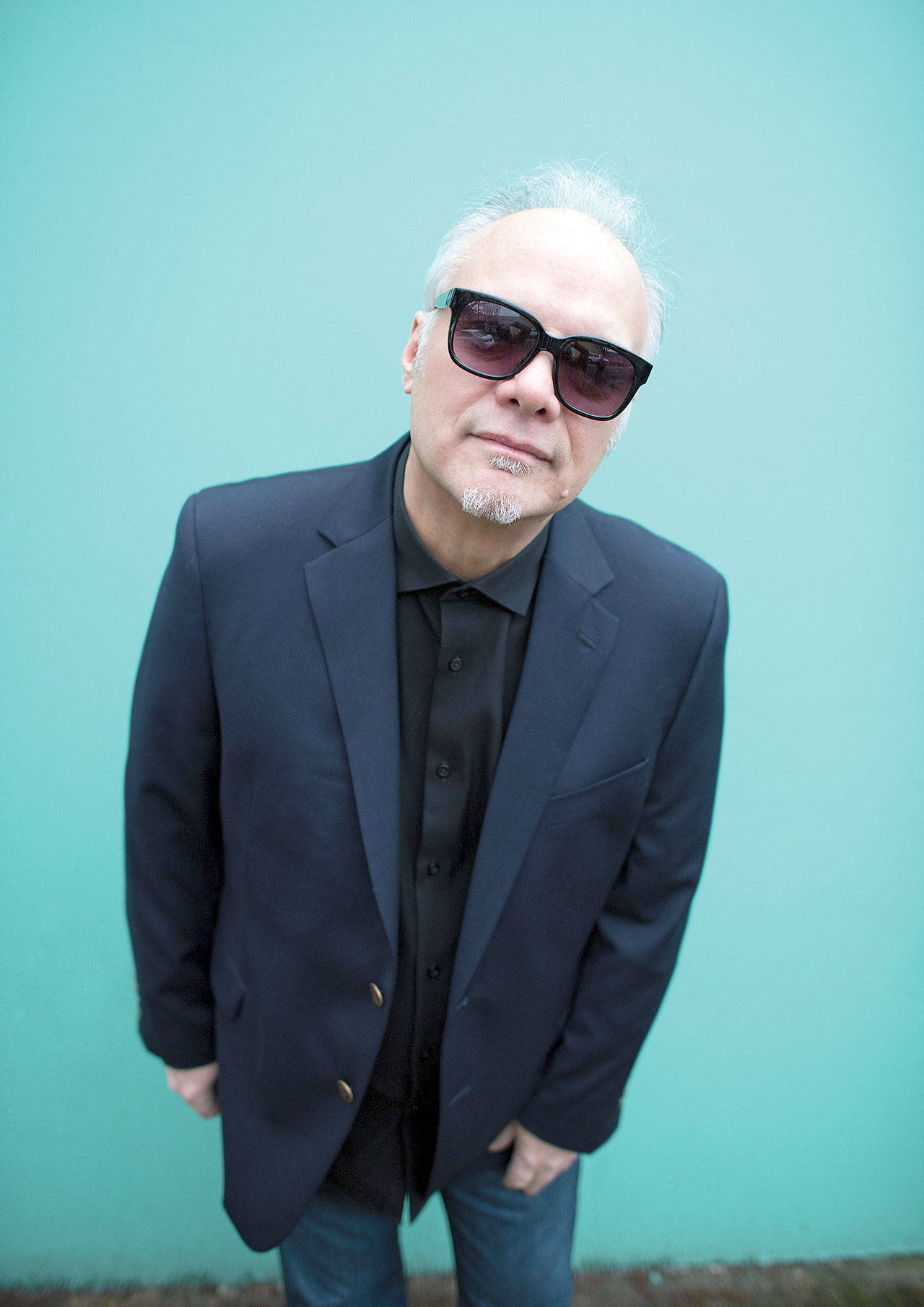 Jessica Keaven photo The legendary Curtis Salgado performs Nov. 18 in Arlington.