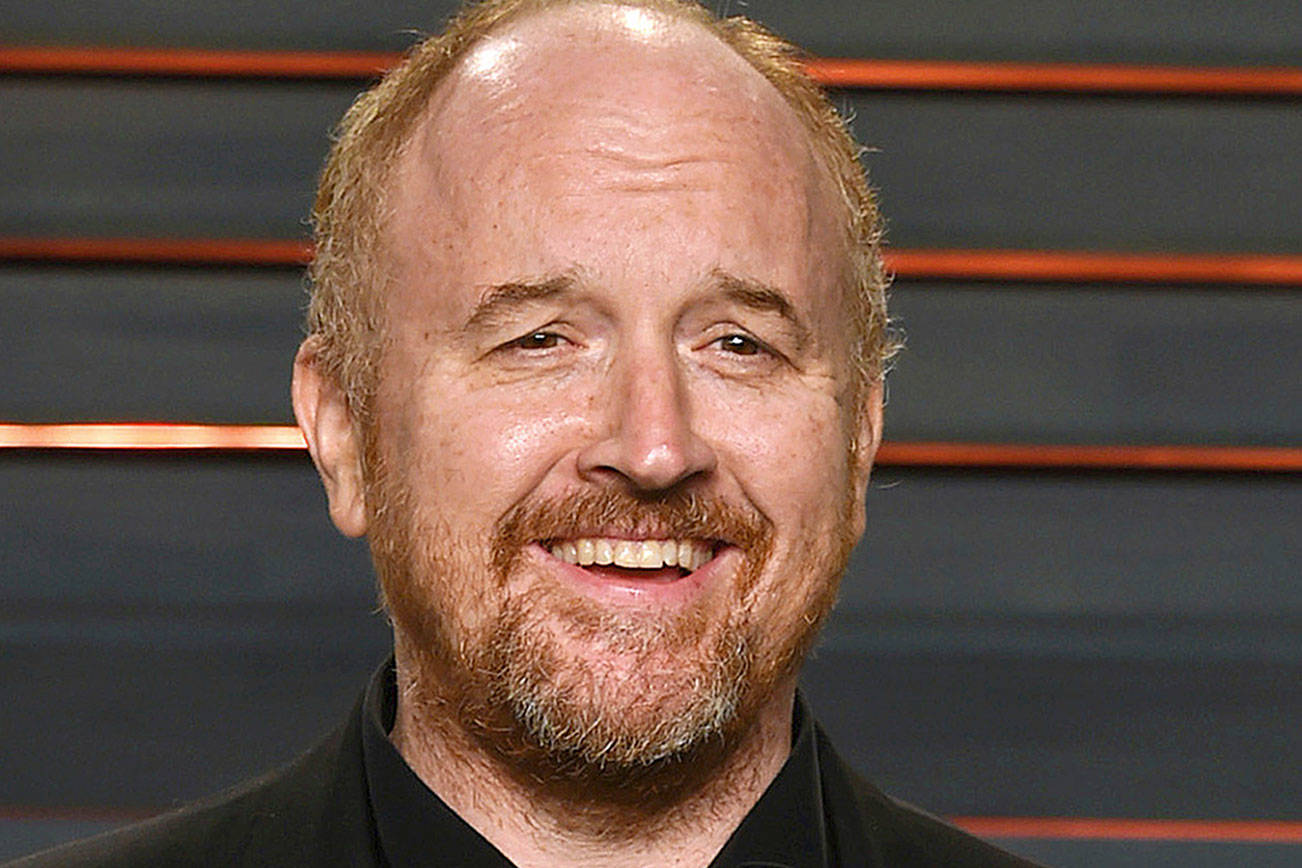 Louis C.K.: Harassment claims against him ‘are true’