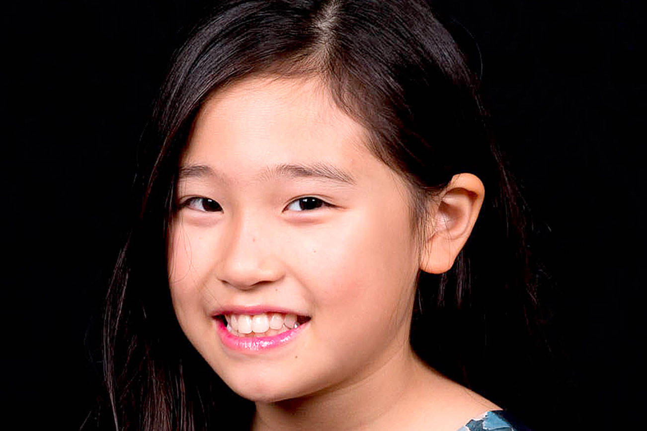 Young pianist to perform Mozart with Everett Philharmonic