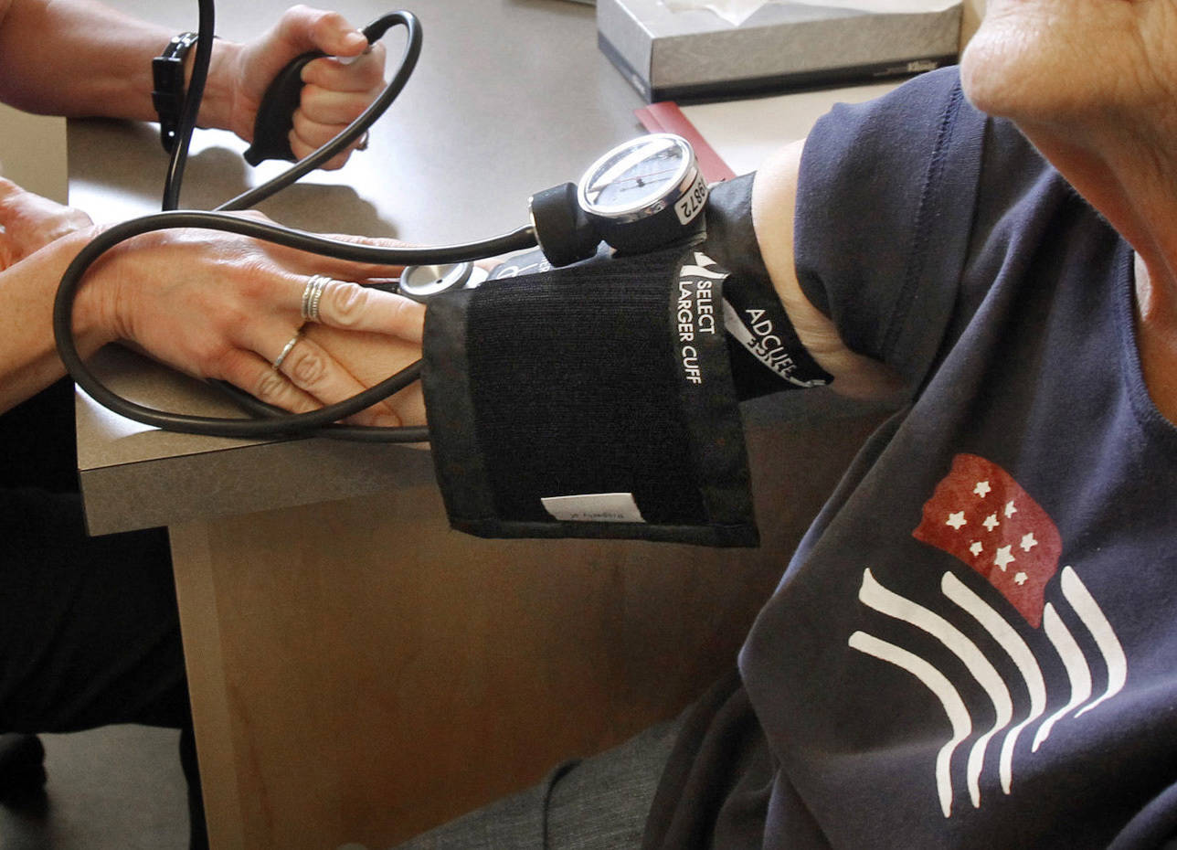 Half of US adults have high blood pressure in new guidelines