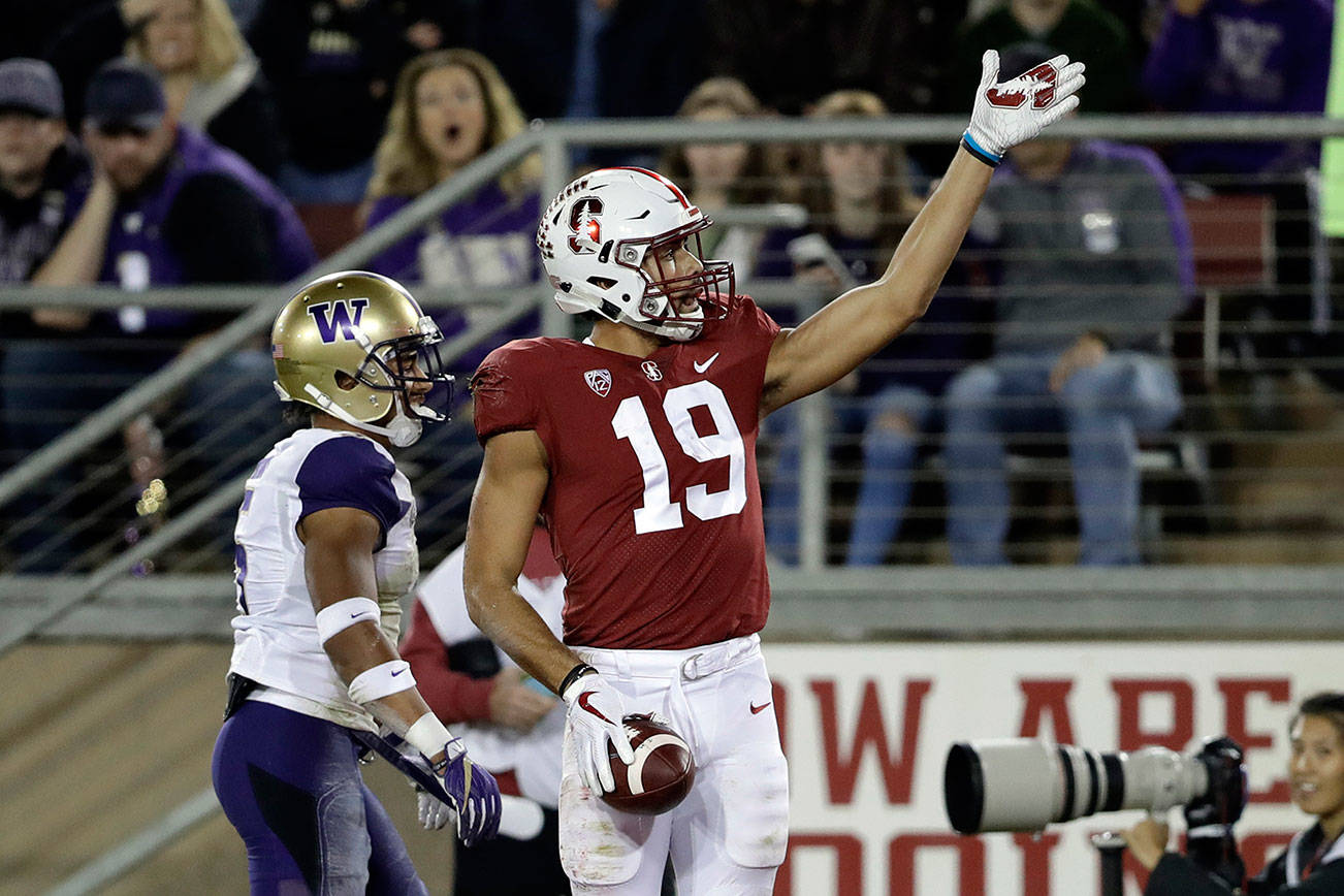 Washington defense ready to move past loss to Stanford