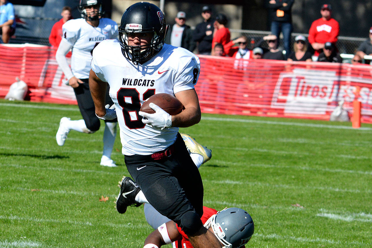 Local quartet lifts the playoff-bound CWU football team
