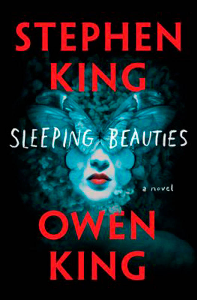 “Sleeping Beauties” by Stephen King and Owen King is about a small town that suffers a mysterious, gender-based plague in which all of the women fall asleep and become enveloped in cocoons.