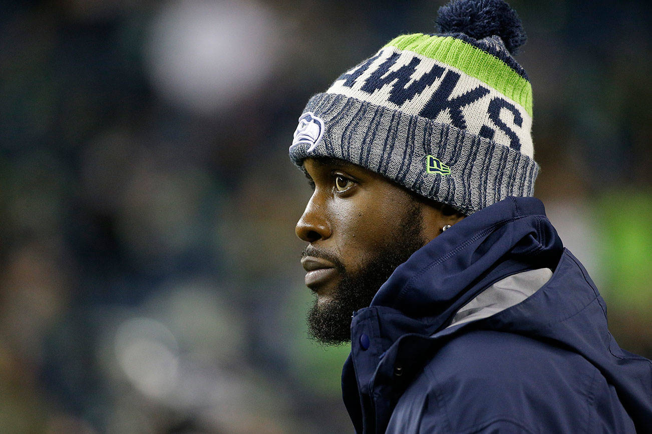 Seahawks rule Kam Chancellor out for the rest of season